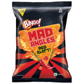 Bingo Mad Angles Red Alert
