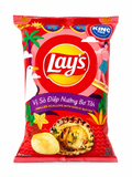 Lays Grilled Scallops with Garlic Butter