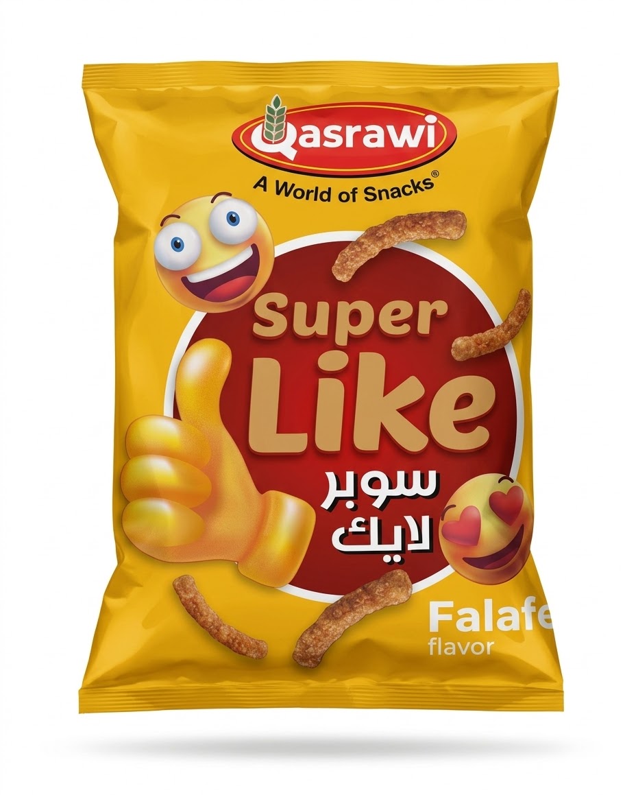 Qasrawi Super Like Falafel