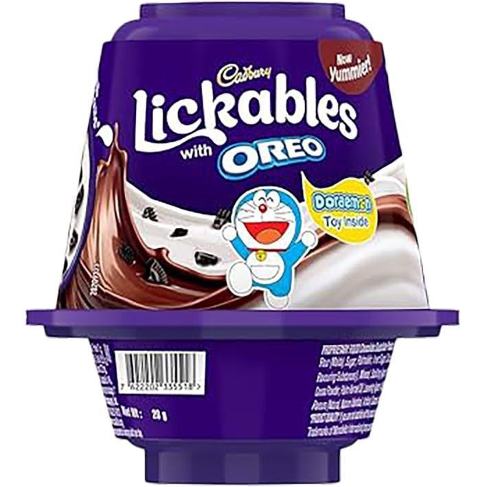 CADBURY DAIRY MILK LICKABLES WITH OREO (INDIAN)