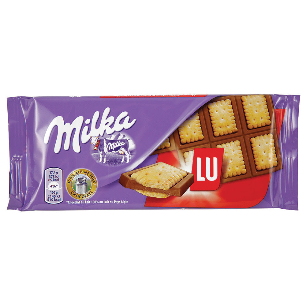 Milka Lu