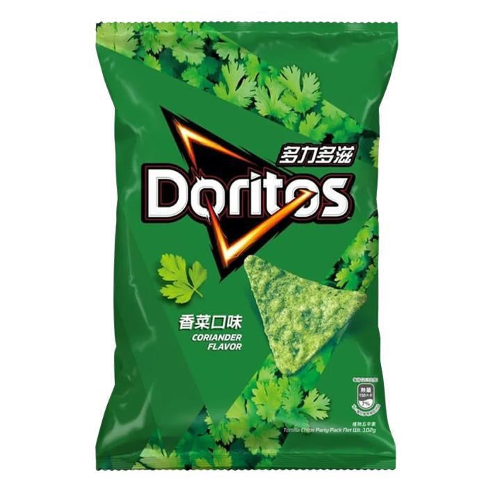 Doritos Coriander (Cilantro) 68g (Taiwan)