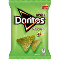 Dorito Avocado & Cheese
