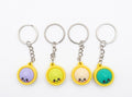Dumpling Keychain