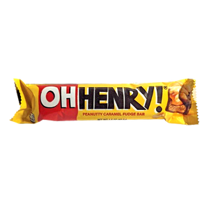 Oh Henry! Chocolate Bar