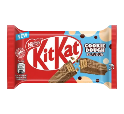 KitKat Cookie Dough Flavour