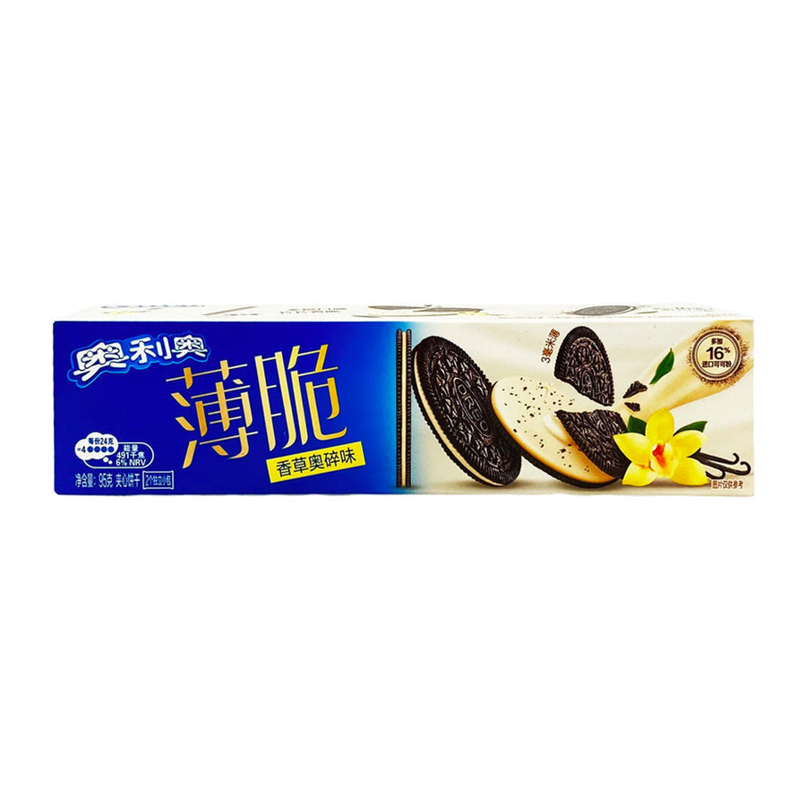 Oreo Ultra Thin Vanilla 95g