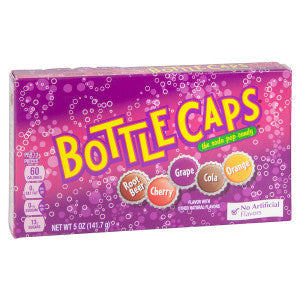 BOTTLECAPS 5 OZ THEATER BOX