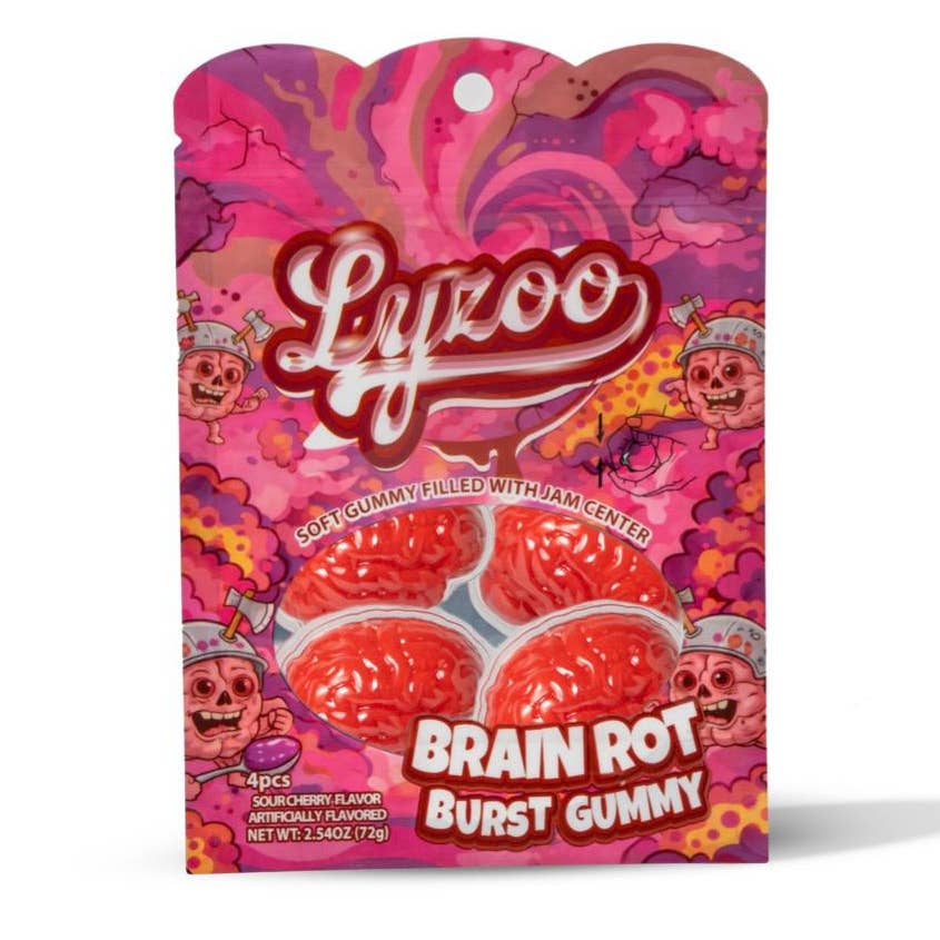 Brain Burst Gummy