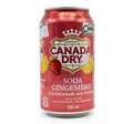 Canada Dry Strawberry Lemonade