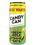 Candy can Toxic Waste Sparkling Sour Green Apple