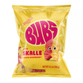 BUBS Sour Skalle Lemon Raspberry