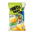 Turtle Chips sweet corn flavor