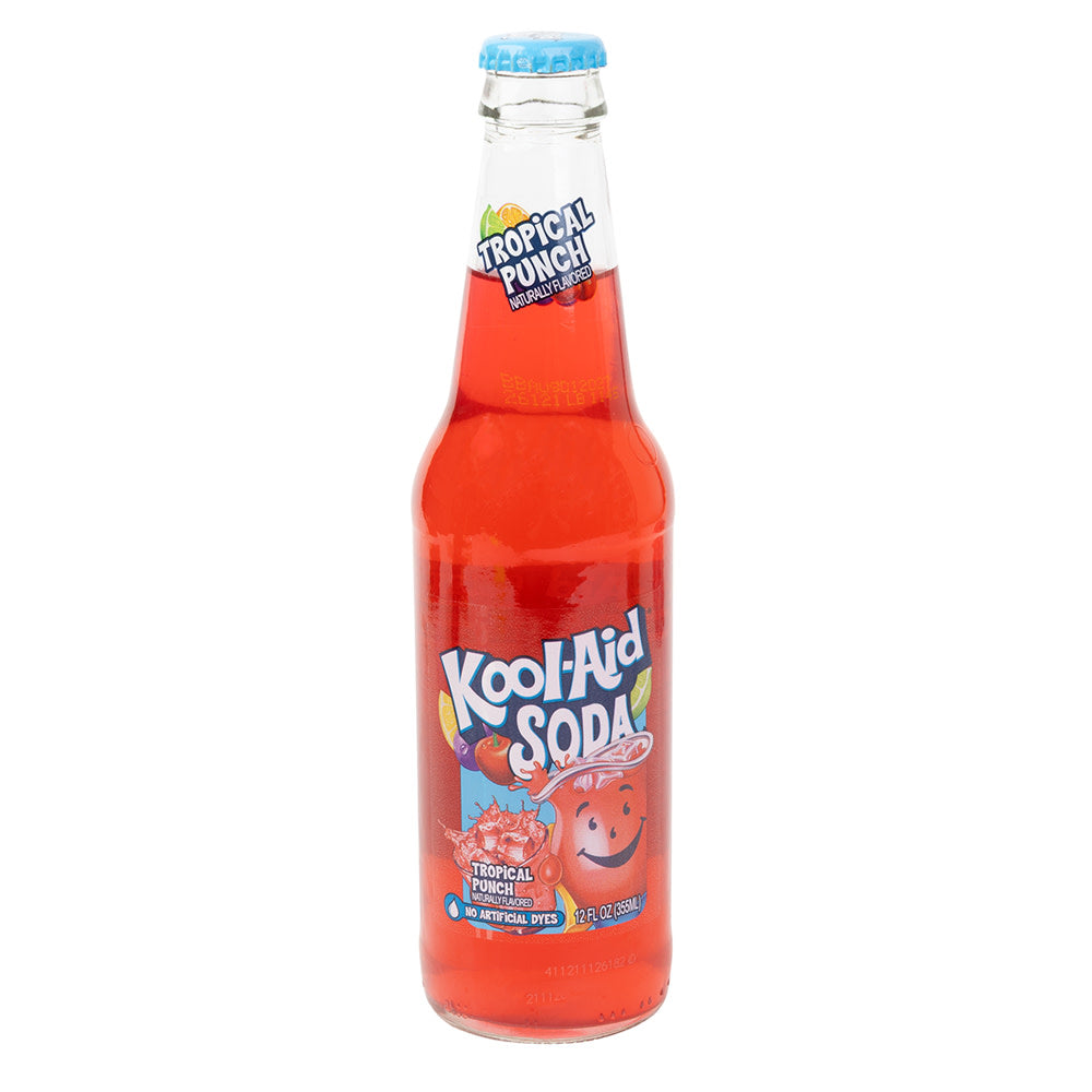 Kool Aid Soda Tropical Punch