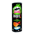 Pringles Hot Kick’N Sour Cream