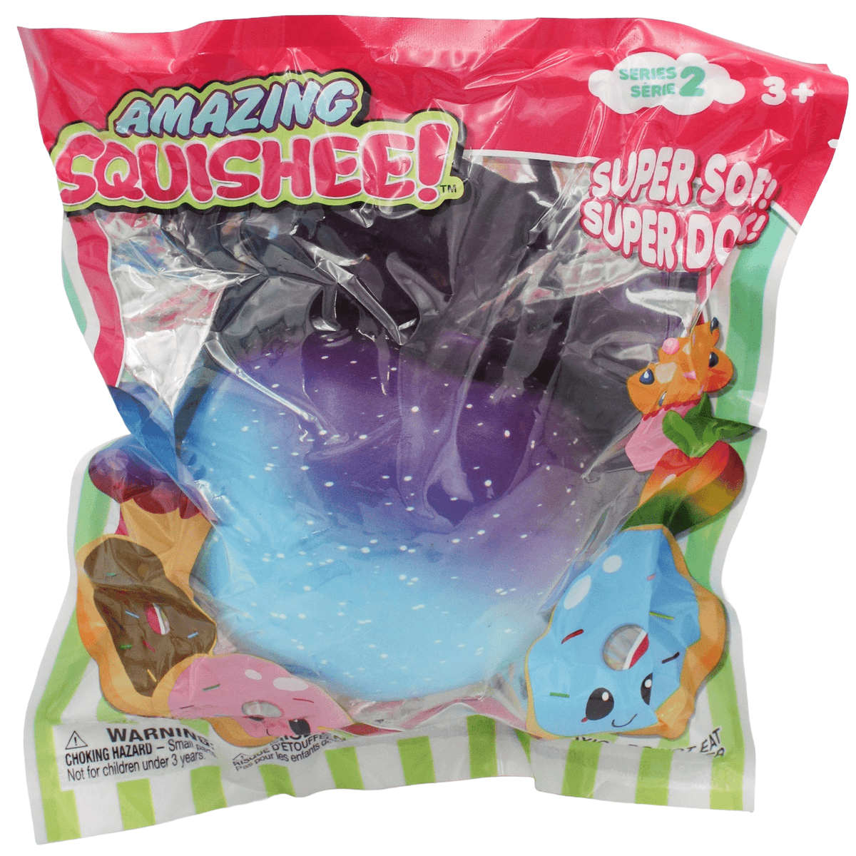 Jumbo Squeeze Toys