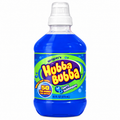 Hubba Bubba Blue Raspberry Drink, 10oz plastic bottle