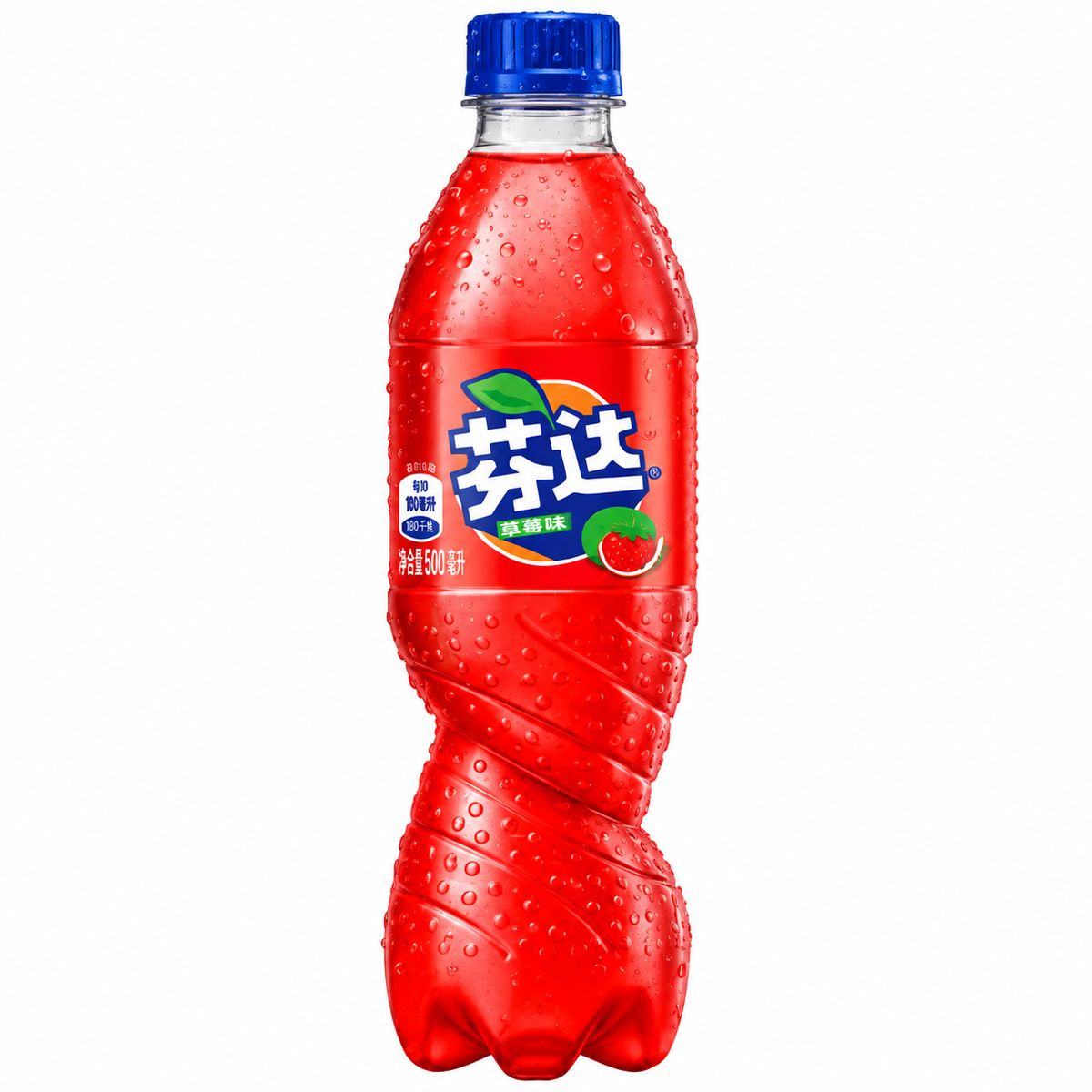 Fanta Watermelon - China