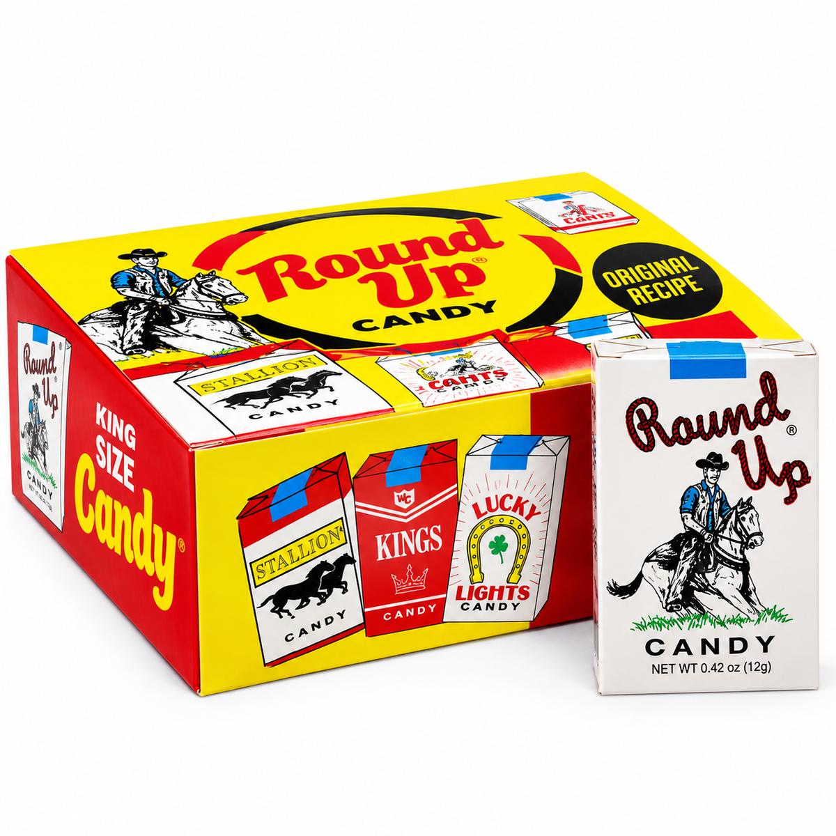 Candy Cigarette