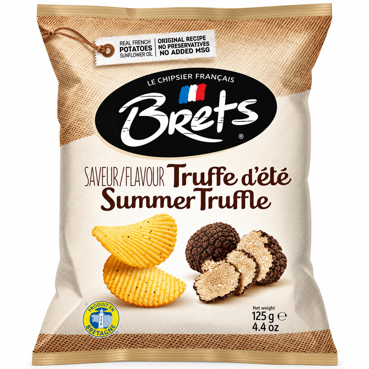 Brets Potato Chips Truffle