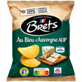 Brets Potato Chips Blue Cheese