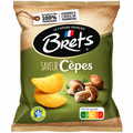 Brets Potato Chips Cepes (Porcini) Flavor