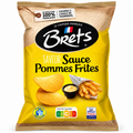 Brets Potato chips Pommes Frites (French Fries Mayo sauce)