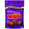 Cadbury Bitsa Wispa Pouches UK