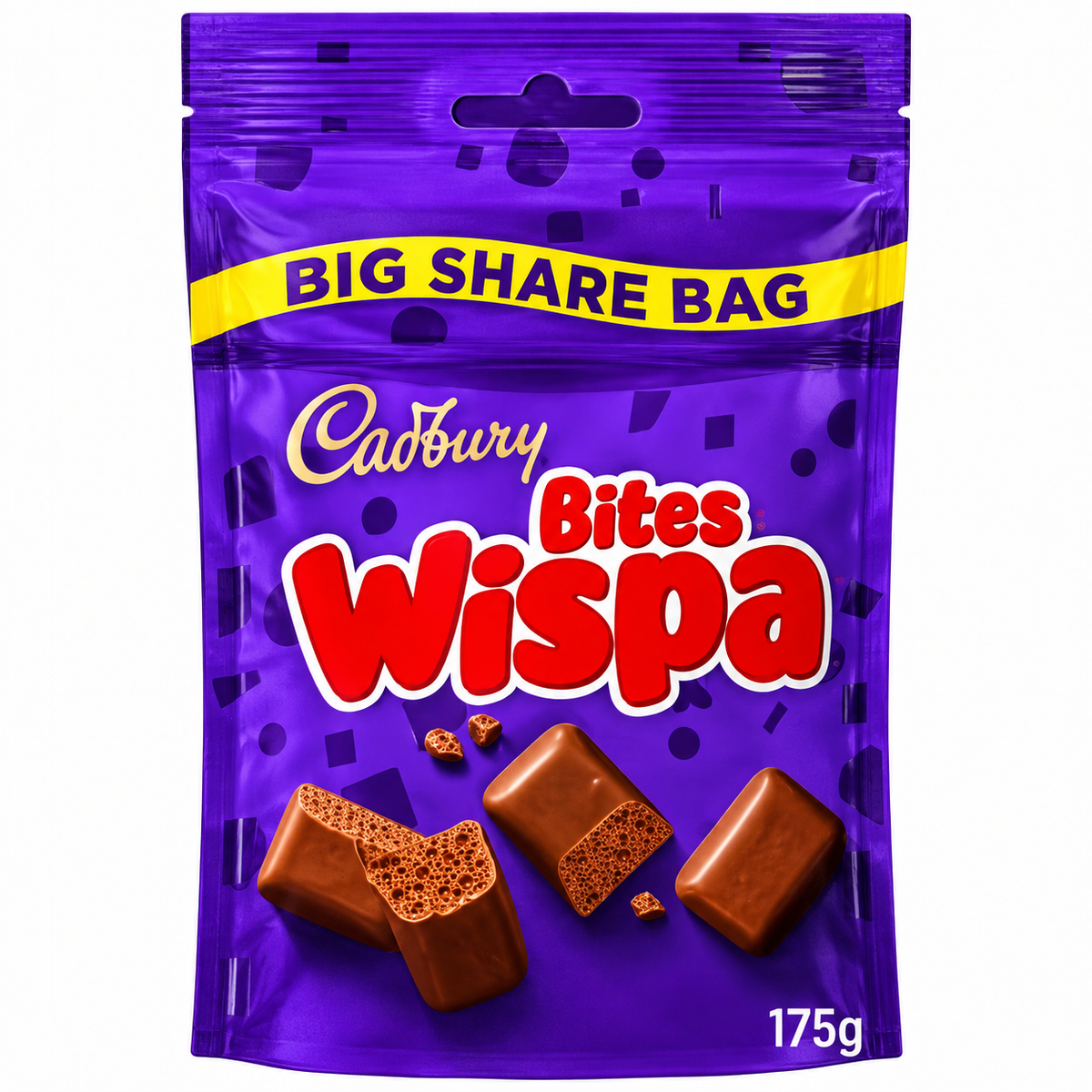 Cadbury Bitsa Wispa Pouches UK