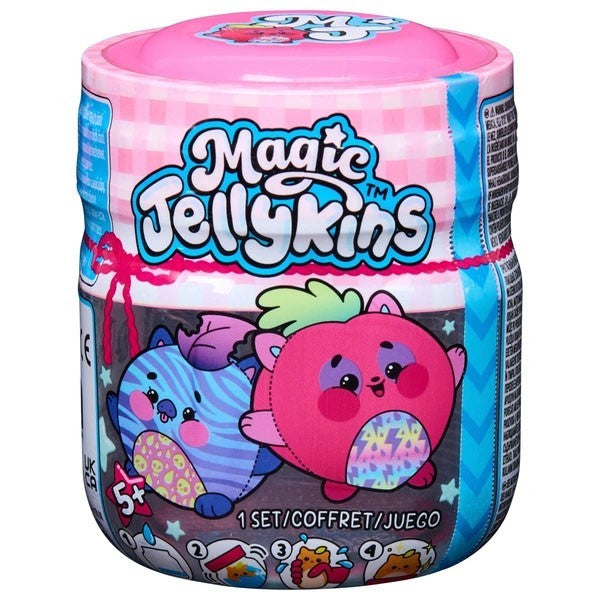 New Viral Magic Jellykins