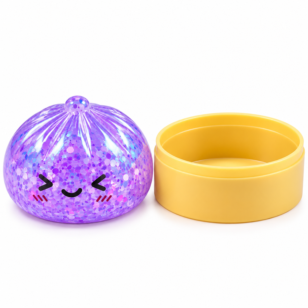 Mystery Dumpling Squishy