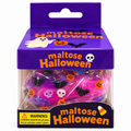 Maltose Halloween Sensory Squishy Ball – Spooky Confetti Stress Toy