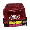 Needoh Cube Dr. Pepper Logo
