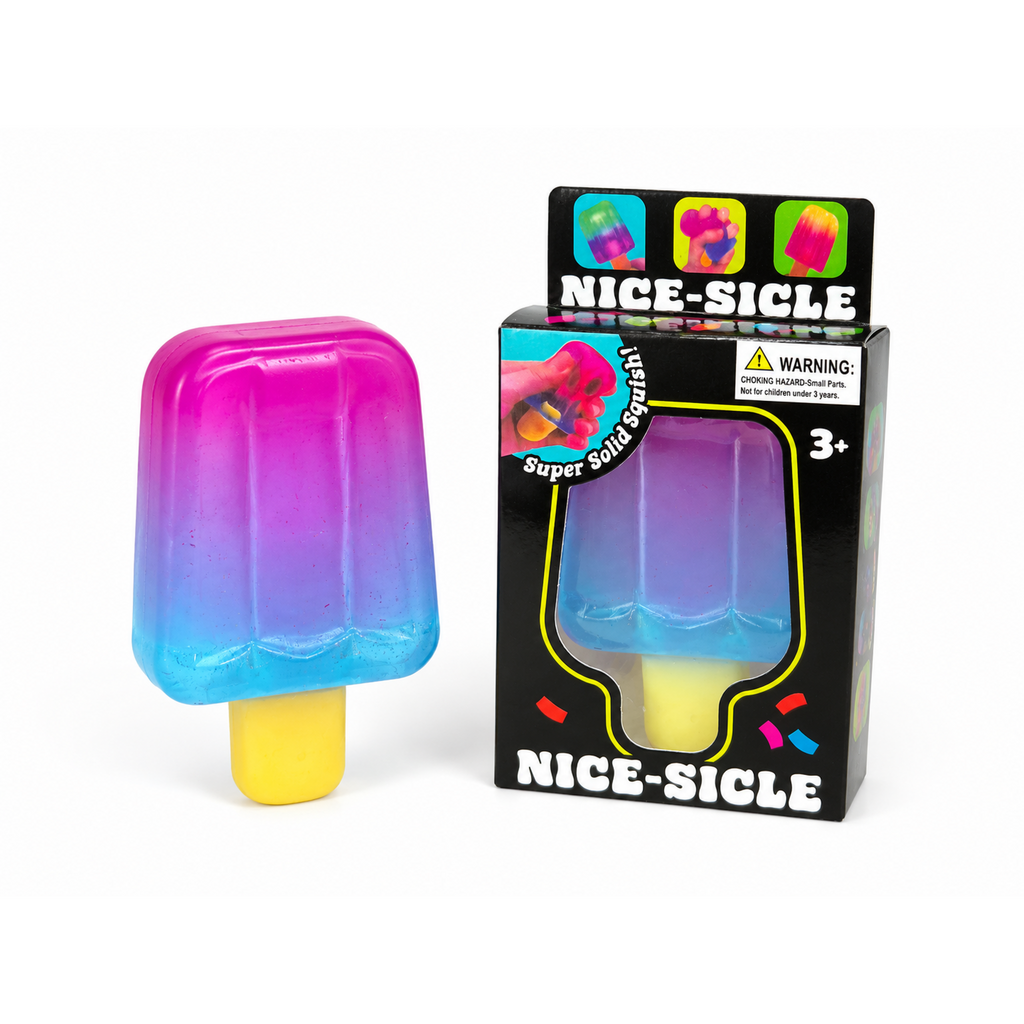Nice - Sicle Ice Cream Squishy