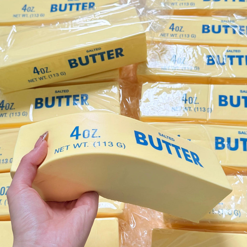 Jumbo Butter Squishy Toy