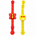 Simply Sweet Light-Up Fidget Popper Bracelet