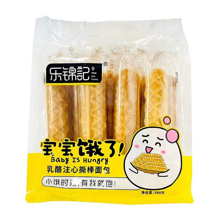 Le Jin Ji Breadstick (Cheese Flavor)