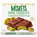 Miskets Dubai Chocolate 100g