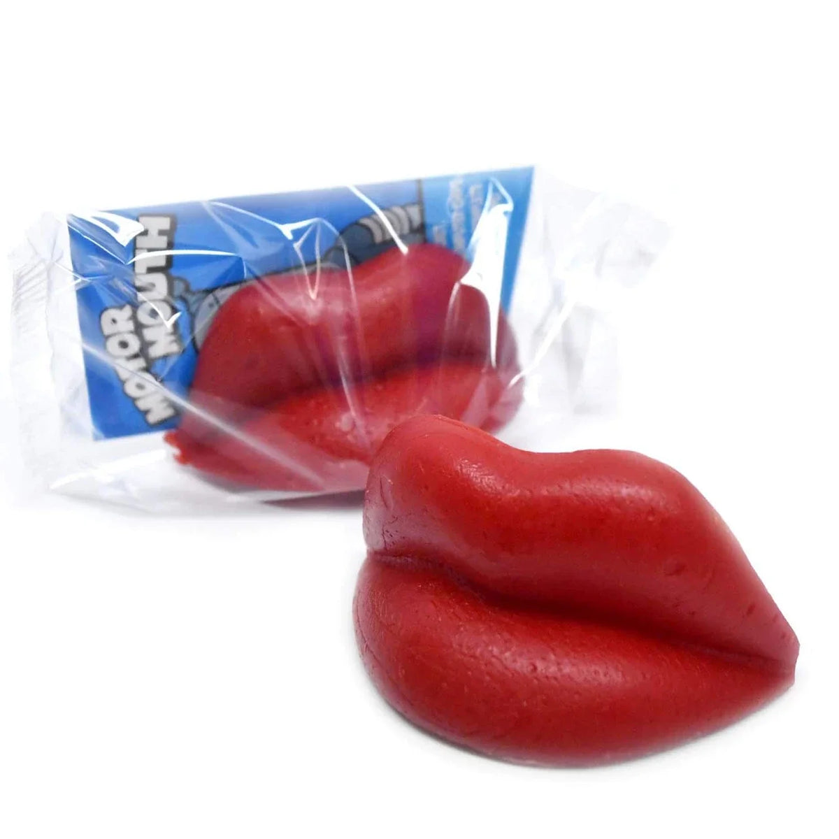 Wack-O-Wax Cherry Wax Lips