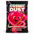 Cosmic Dust Popping Candy Constellation Cherry 0.35oz