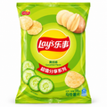 Lays Cucumber Flavor