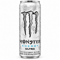MONSTER ENERGY White 355ml