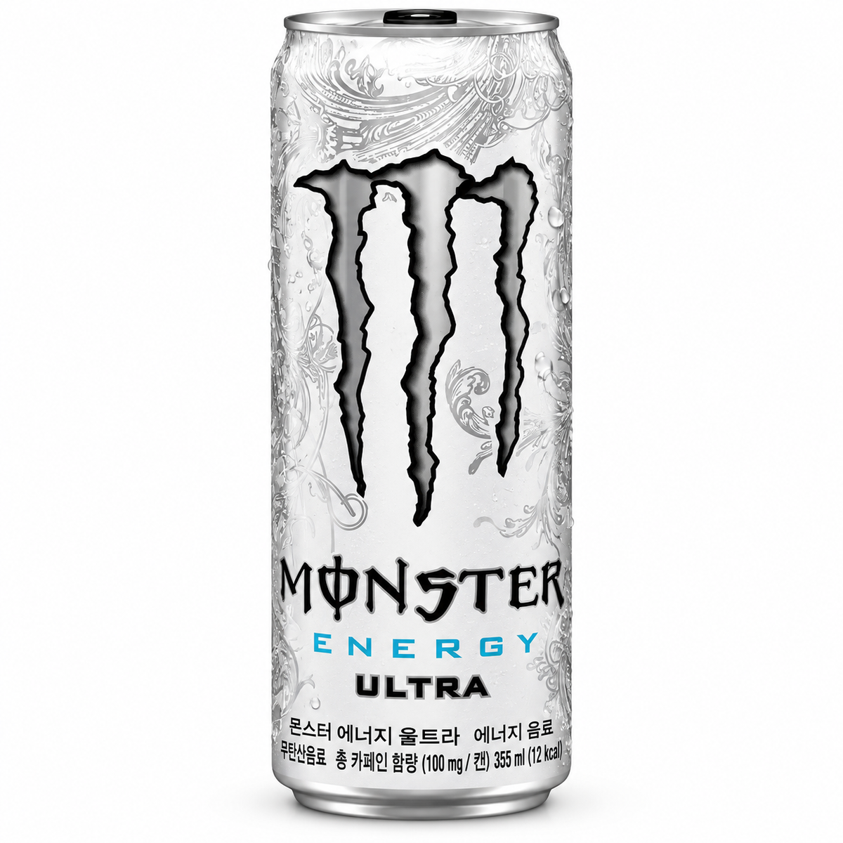 MONSTER ENERGY White 355ml