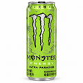 Monster-Energy Drink Kiwi Apple Mixed Fruit 330ml (China)
