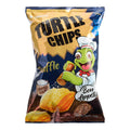 Orion Turtle Chips, truffle flavor