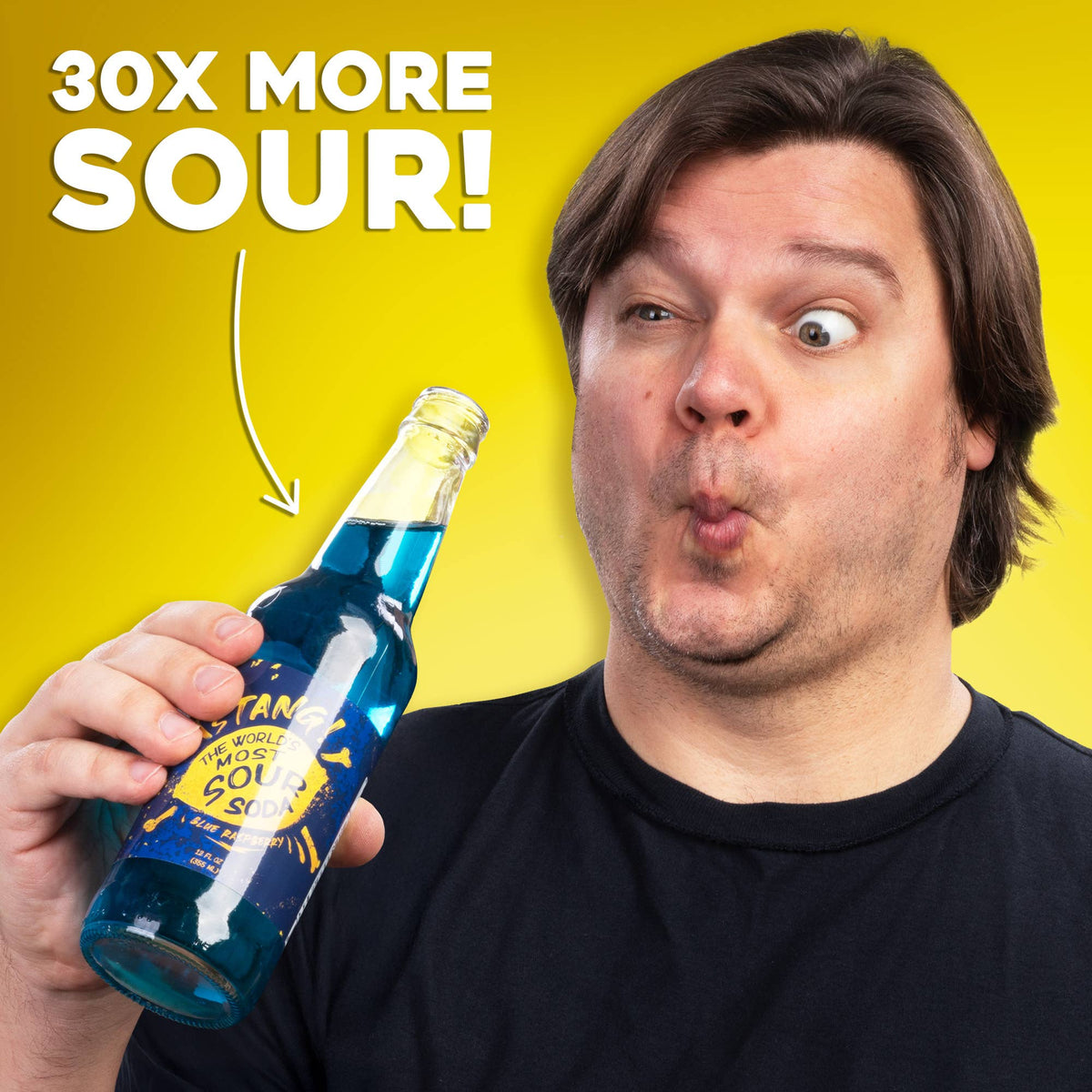 Stang!® Insanely Sour Soda