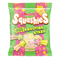 Limited Import Squashies UK, Sour Shooting Stars, 100g