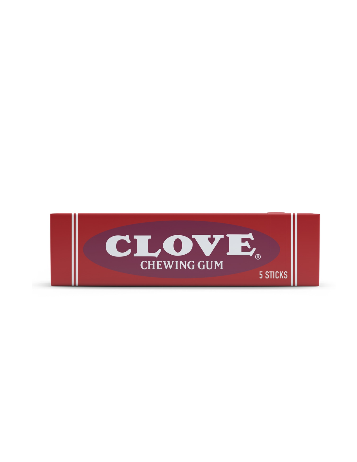 Clove Chewing Gum Refill - Package