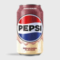 Pepsi Cream Soda 330ml (UK)