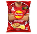 Lay’s Thai-Style Lemon Chicken 6ct (49g) (Taiwan)